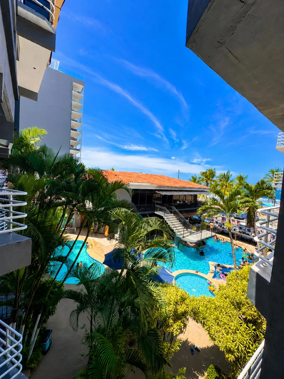 Family Suite — vista