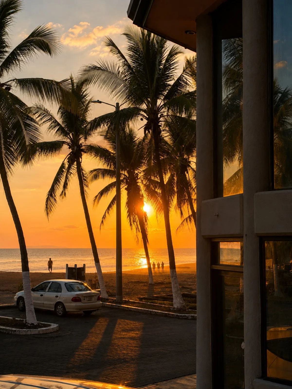 Atardecer